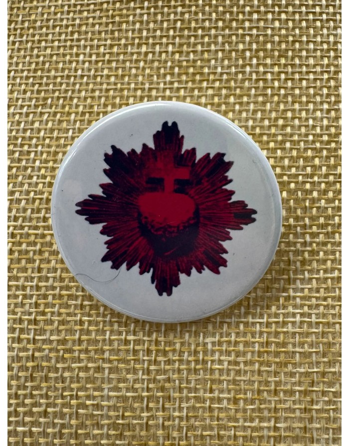 Badge Rond ♡ vital