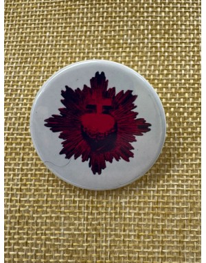 Badge Rond ♡ vital
