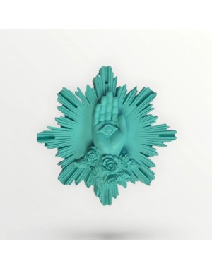 Ex Voto Main de Marie - SPLASH