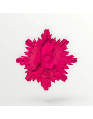 Ex Voto Main de Marie - PINK