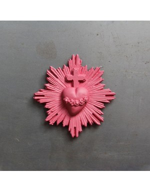 Broche Ex-Voto - Bazooka