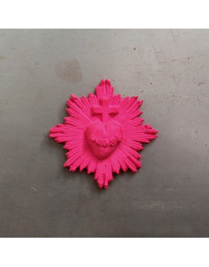 Magnet Ex-Voto - Pink